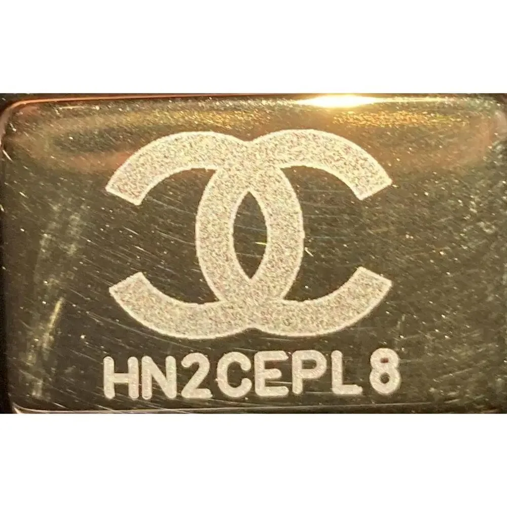 Chanel My Pocket Backpack Quilted Shiny #256624C48B - Picture 6 of 6
